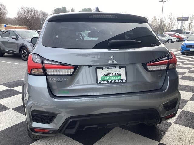 2024 Mitsubishi Outlander Sport