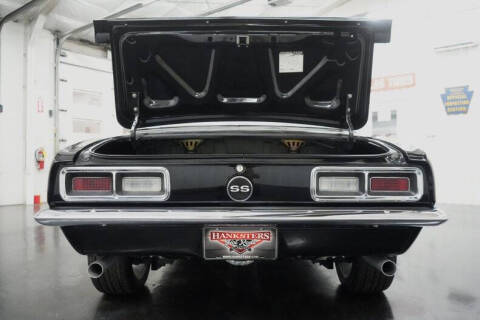 1968 Chevrolet Camaro