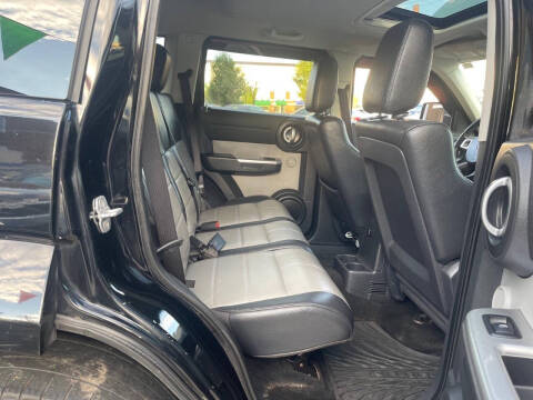 2007 Dodge Nitro SLT