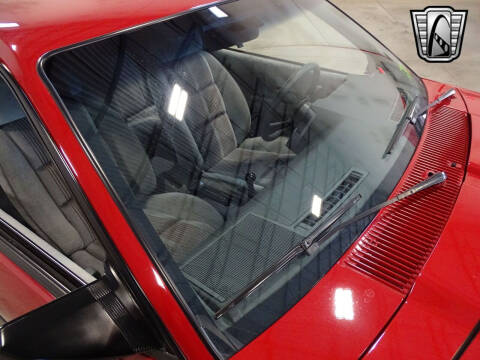 1987 Chevrolet Cavalier Z24