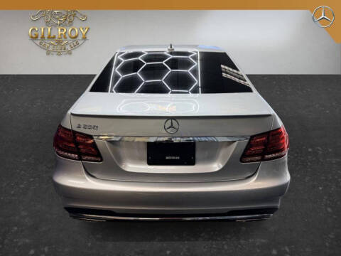 2016 Mercedes-Benz E-Class E 350