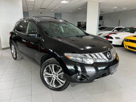 2010 Nissan Murano for sale at Auto Mall of Springfield in Springfield IL