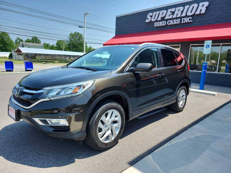 2015 Honda CR-V EX-L