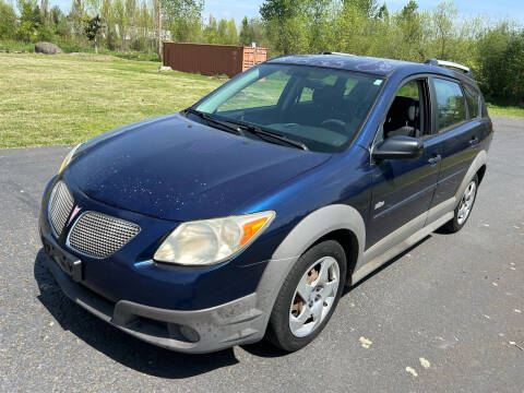 2005 Pontiac Vibe for sale at Blue Line Auto Group in Portland OR