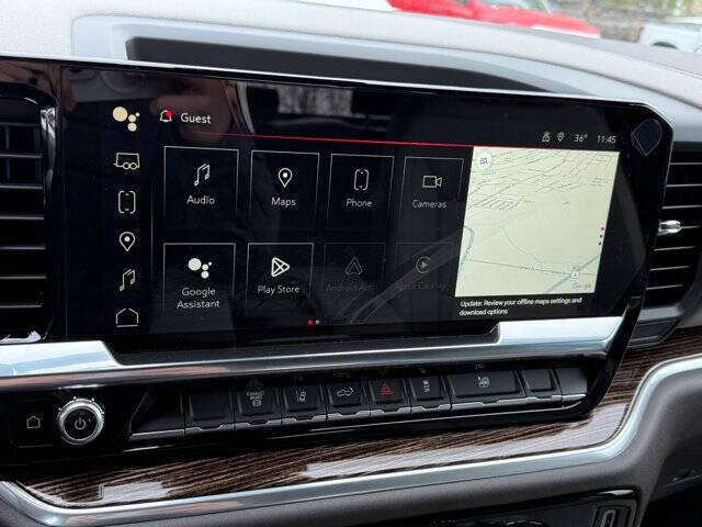 2026 GMC Sierra 3500HD