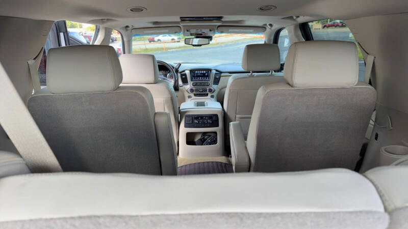 2017 GMC Yukon Denali