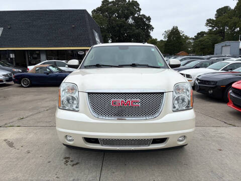 2013 GMC Yukon Denali