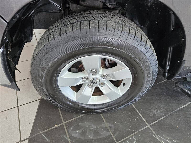 2018 RAM 1500 Tradesman