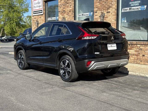 2025 Mitsubishi Eclipse Cross