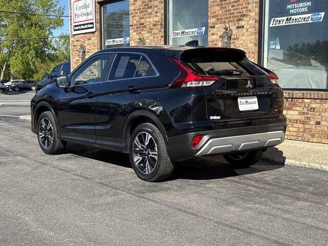 2025 Mitsubishi Eclipse Cross