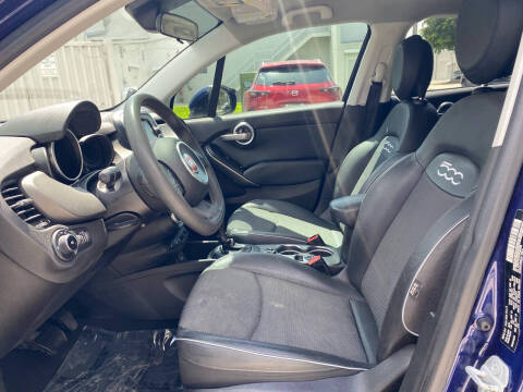 2016 FIAT 500X Trekking