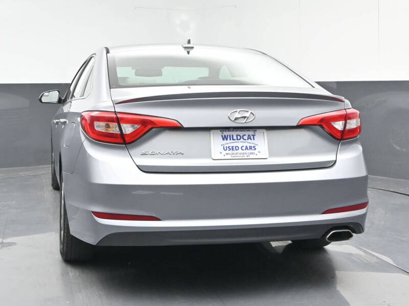 2015 Hyundai Sonata SE