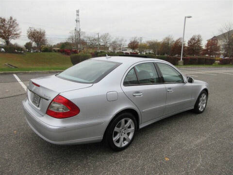 2007 Mercedes-Benz E-Class E 350 4MATIC