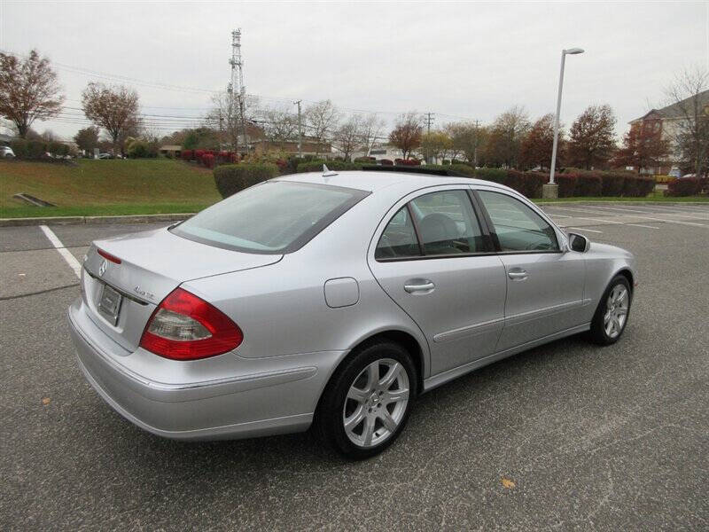 2007 Mercedes-Benz E-Class E 350 4MATIC
