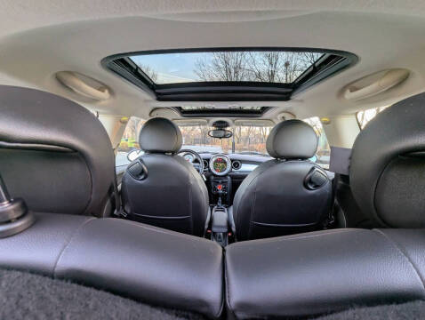 2013 MINI Hardtop Cooper