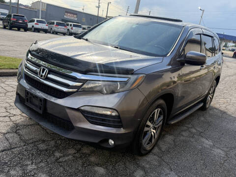 2016 Honda Pilot EX-L