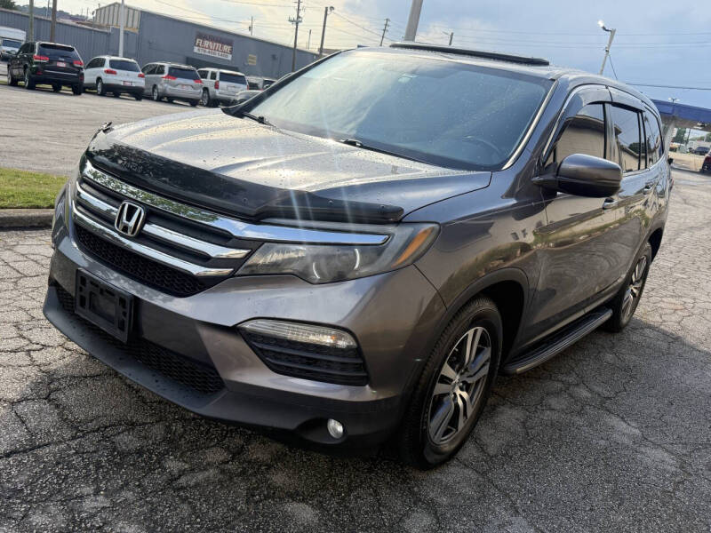 2016 Honda Pilot EX-L