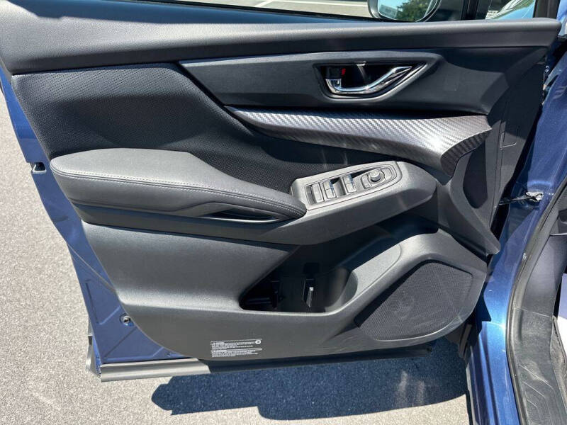 2022 Subaru Ascent Onyx Edition