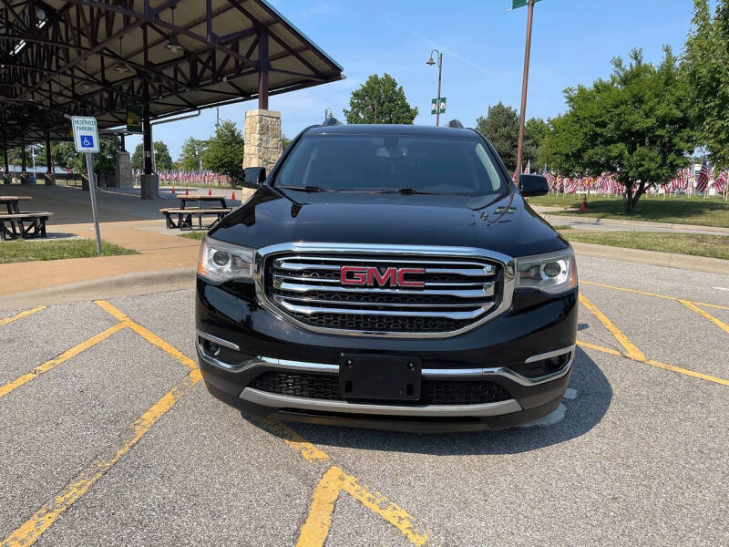 2019 GMC Acadia SLT-1
