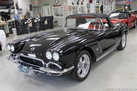 1962 Chevrolet Corvette