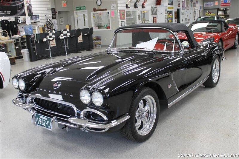 1962 Chevrolet Corvette