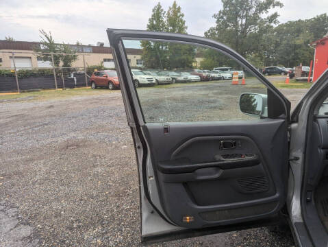 2004 Honda Pilot EX-L