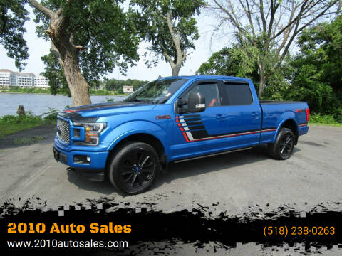 2019 Ford F-150 for sale at 2010 Auto Sales in Troy NY