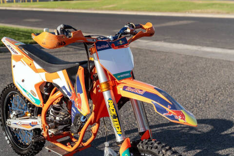 2015 KTM 250 SX-F