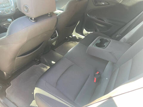 2021 Chevrolet Malibu LT