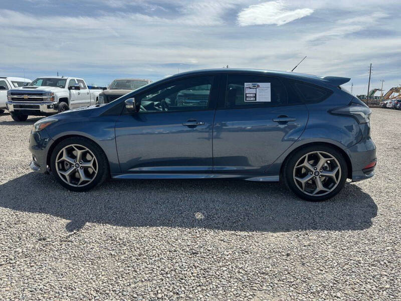 2018 Ford Focus ST