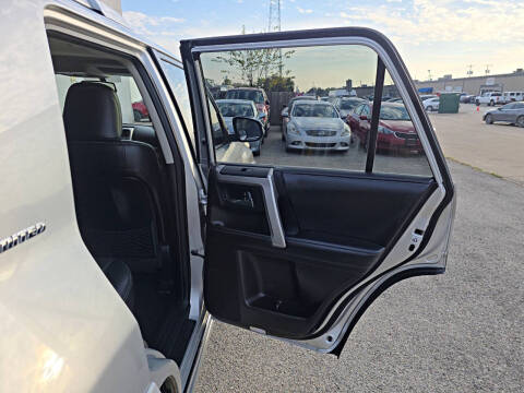 2014 Toyota 4Runner Limited