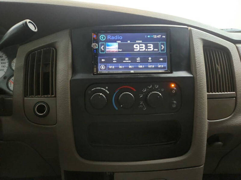 2004 Dodge Ram 1500