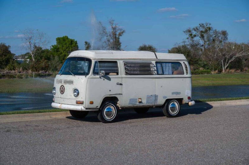 1970 Volkswagen Westfalia for sale at Haggle Me Classics in Hobart IN