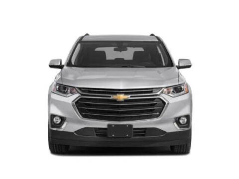2018 Chevrolet Traverse LT Leather