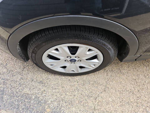 2014 Ford Escape S