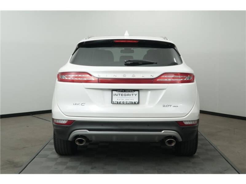 2018 Lincoln MKC Reserve