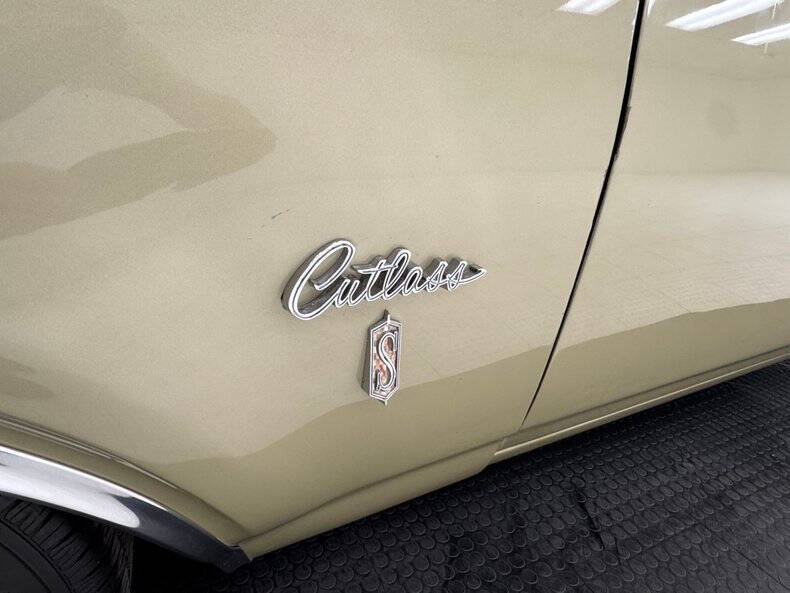 1968 Oldsmobile Cutlass