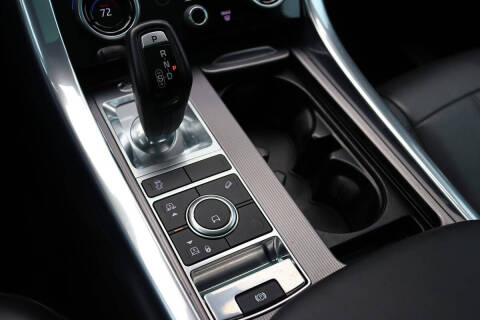 2020 Land Rover Range Rover Sport HSE