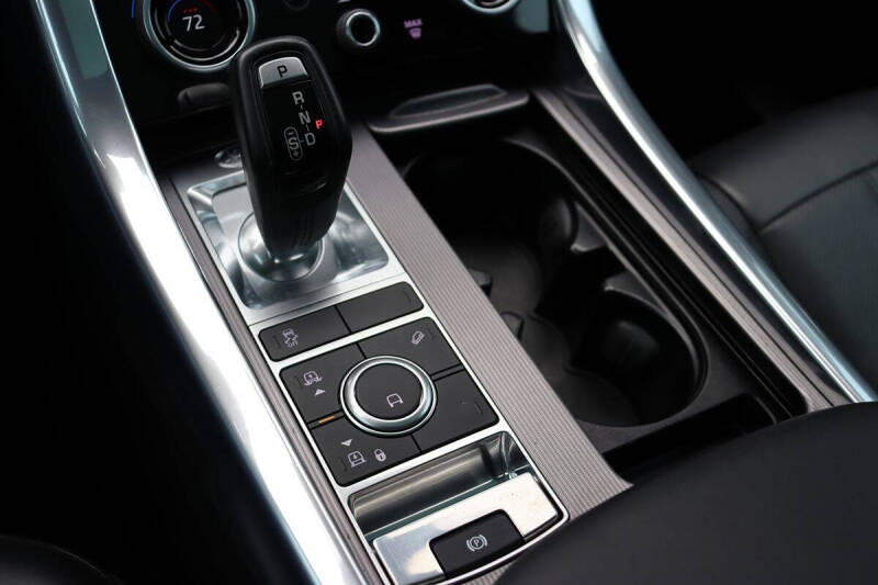 2020 Land Rover Range Rover Sport HSE