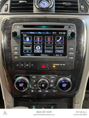 2016 Buick Enclave Convenience
