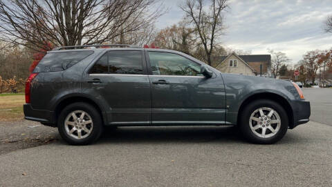 2009 Cadillac SRX V6
