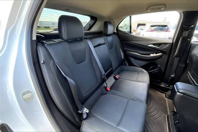 2021 Buick Encore GX Select