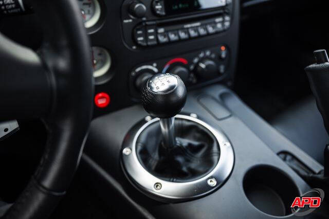 2006 Dodge Viper SRT-10