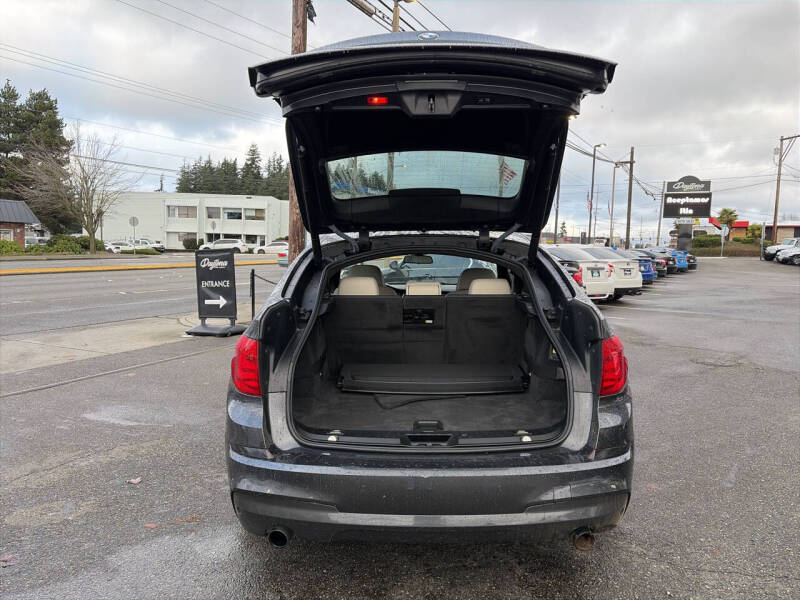 2012 BMW 5 Series 535i Gran Turismo