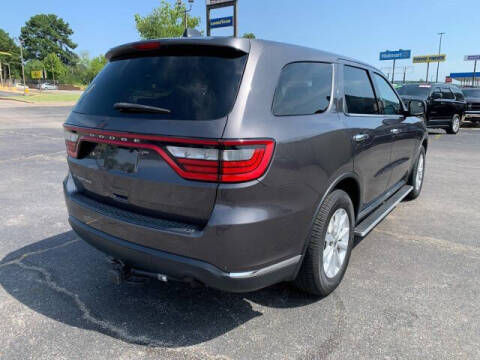 2020 Dodge Durango SXT