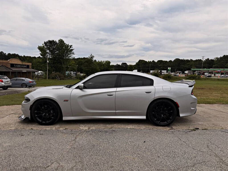 2020 Dodge Charger