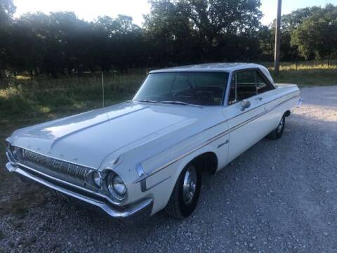 1964 Dodge Polara for sale at Classic Car Deals in Cadillac MI