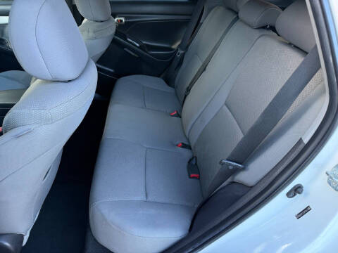 2010 Toyota Matrix