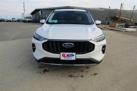 2026 Ford Escape Plug-In Hybrid PHEV