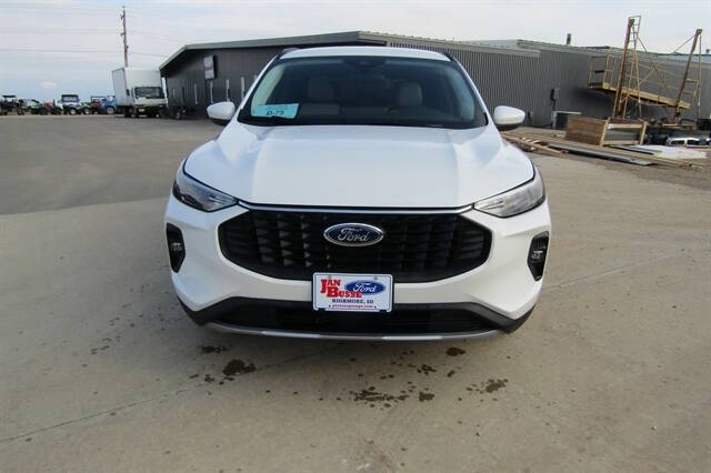 2026 Ford Escape Plug-In Hybrid PHEV